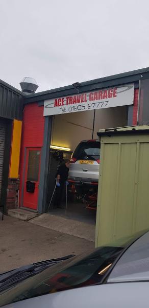 The Garage