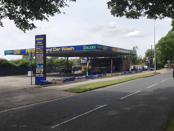 Prestige P Valeting & Prestige Tyre Centre