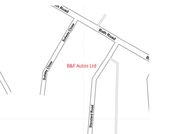 B&F Autos Ltd