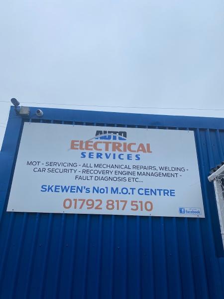 Auto Electrical Services (Skewen) Ltd