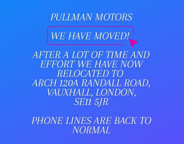 Pullman Motors