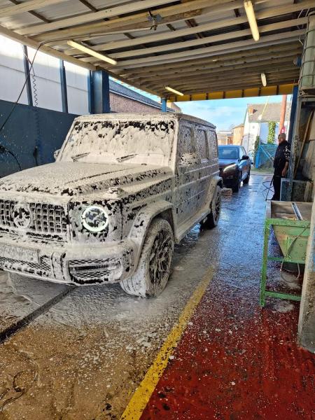 Cherwell Hand Car Wash