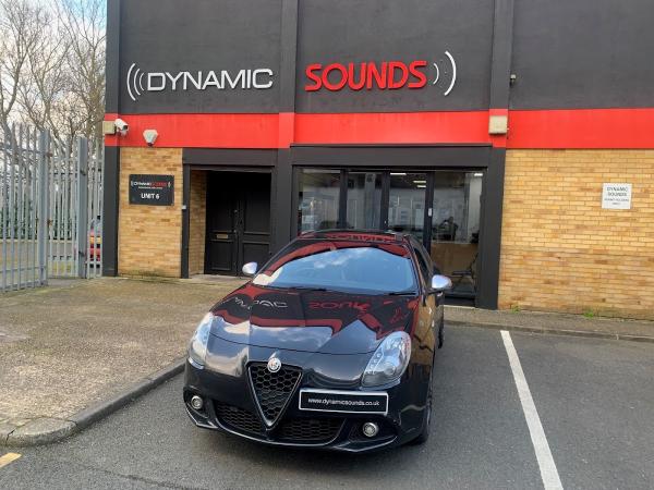 Dynamic Sounds Ltd