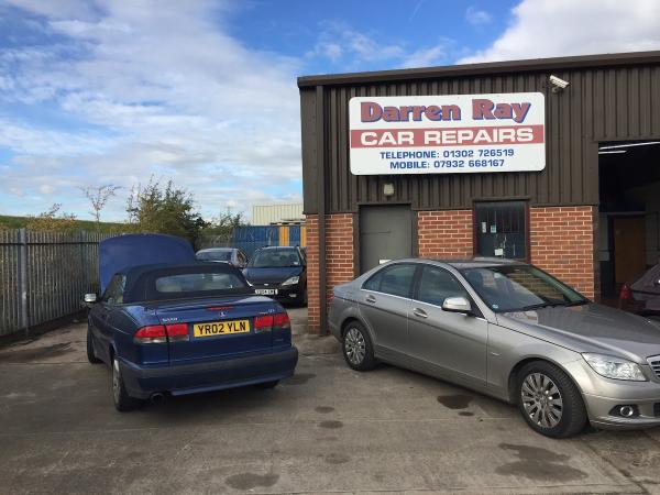 Darren Ray Car Repairs