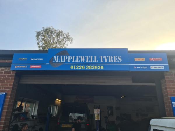 Tyres Mapplewell