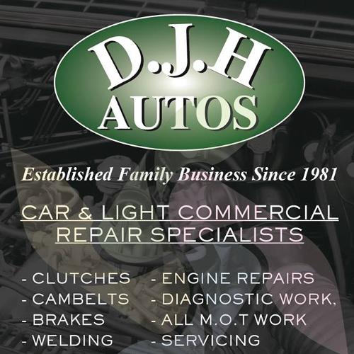 D J H Auto