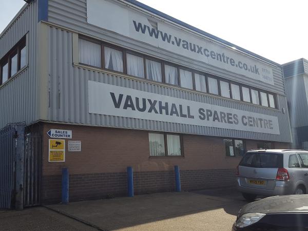 Vauxcentre LTD