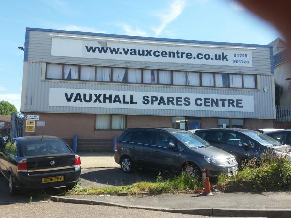 Vauxcentre LTD