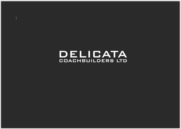 Delicata Coachbuilders Ltd