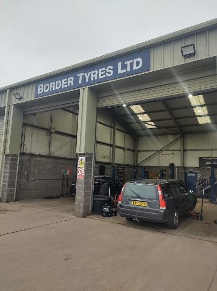 Border Tyres