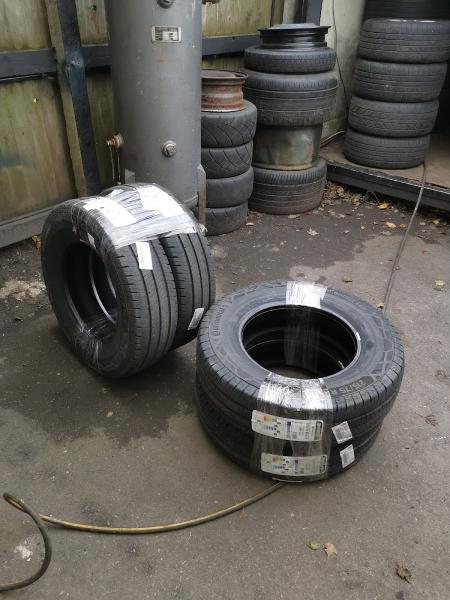 Nil's Tyre Services