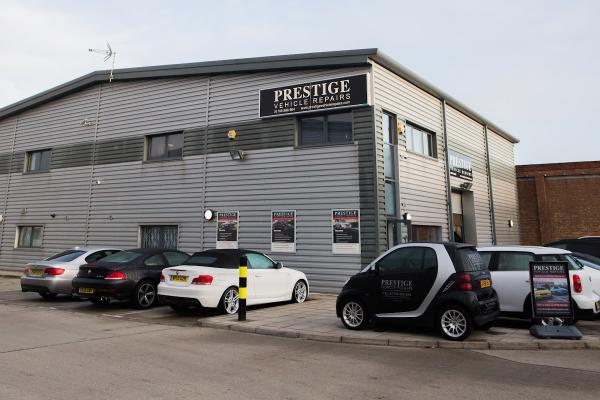 Prestige Vehicle Repairs