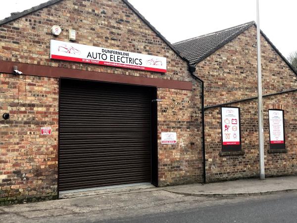 Dunfermline Auto Electrics Ltd