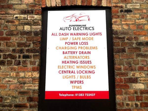 Dunfermline Auto Electrics Ltd