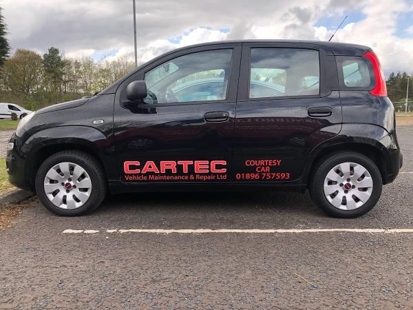 Cartec Vehicle Maintenance