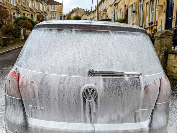 Theo's Car Wash Club