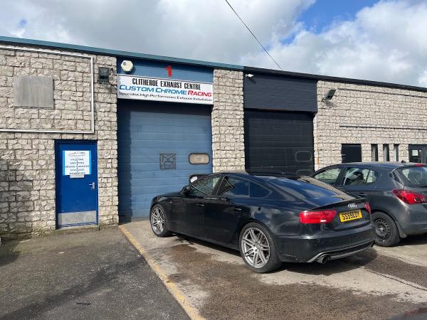 Clitheroe Exhaust & Service Centre