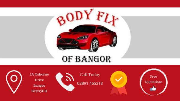 Bodyfix Bangor