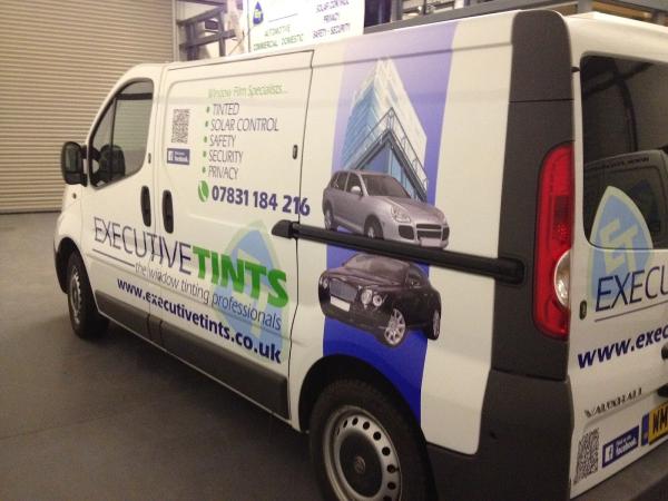 Executive Tint Ltd