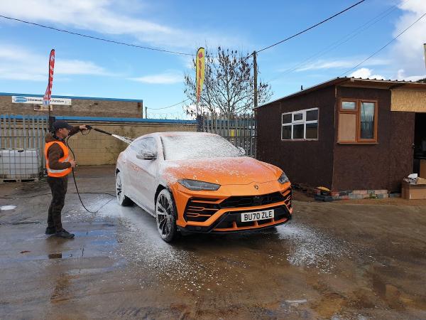 V&E Car Valeting Services