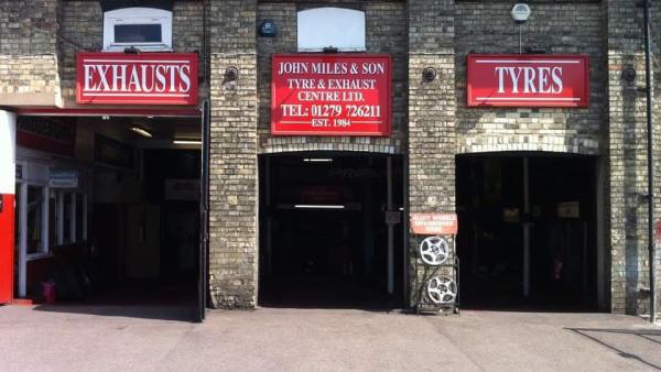 John Miles & Son Ltd