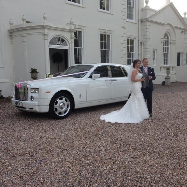 Wedding Cars Leicester