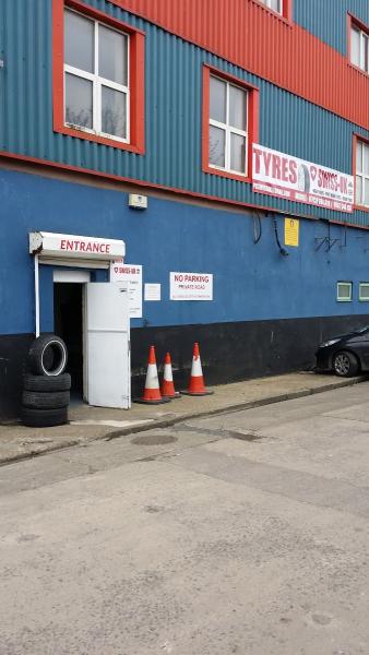 Swiss-Uk Tyres