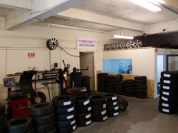 Swiss-Uk Tyres