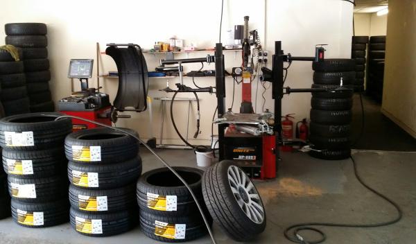 Swiss-Uk Tyres