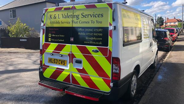 K&L Car Valeting Services