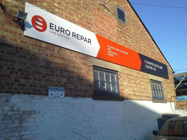 Draper Autocare Car Garage Ltd Eurorepar Car Service