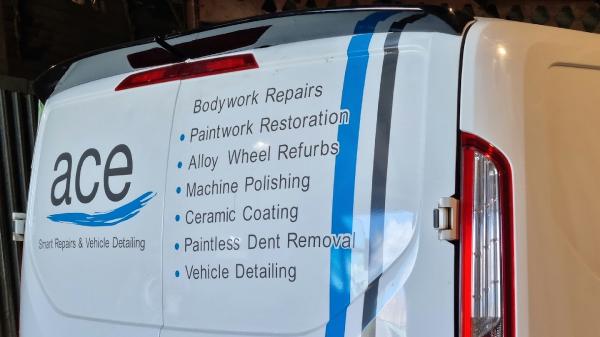 Ace Smart Repairs & Vehicle Detailing