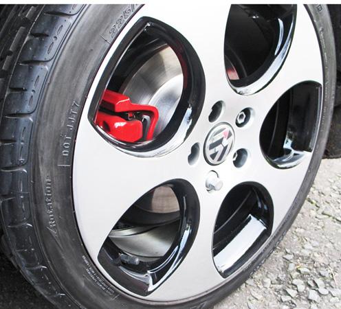 Alloy Wheel Fix