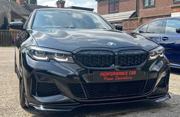 Performance Car Paint