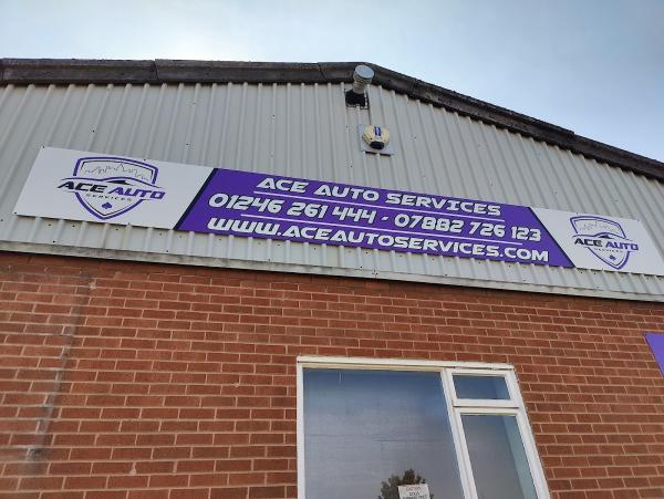 Ace Auto Services Ltd