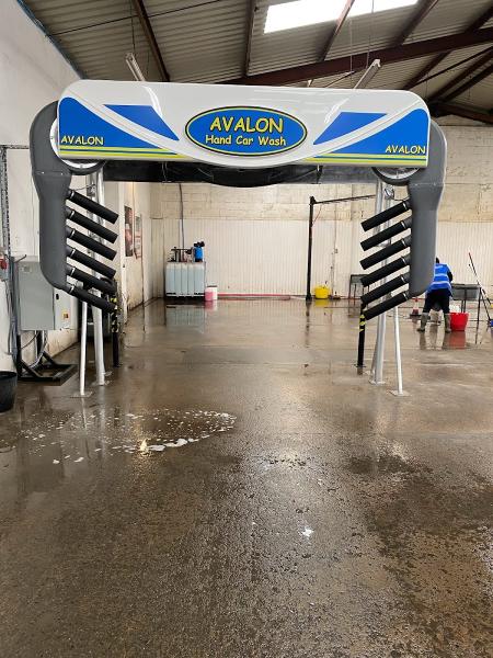 Avalon Hand Car Wash