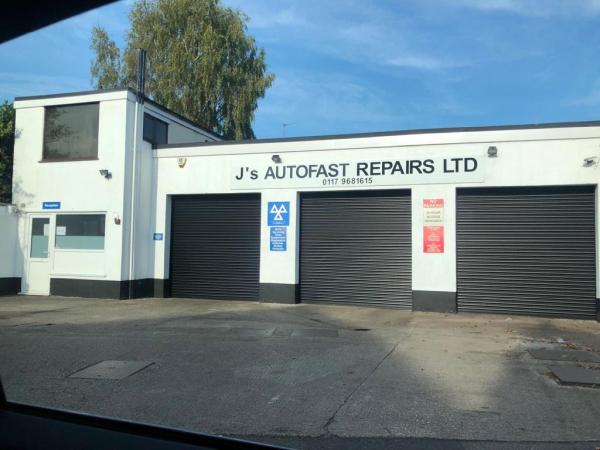J's Autofast Repairs Ltd