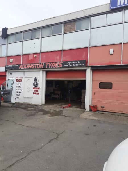 Addington Tyres