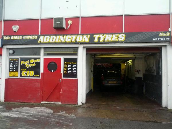 Addington Tyres