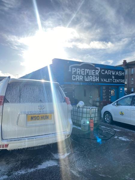 Premier Car Wash