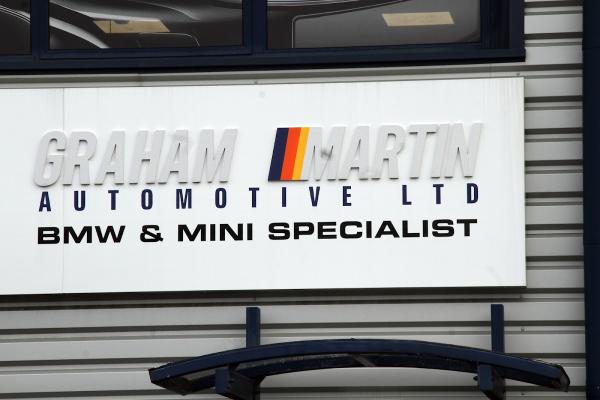 Graham Martin Automotive Ltd.