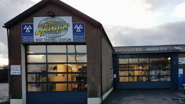 The Garage (Whitburn) Limited