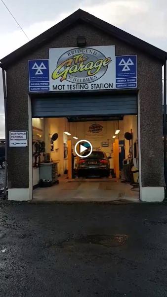 The Garage (Whitburn) Limited