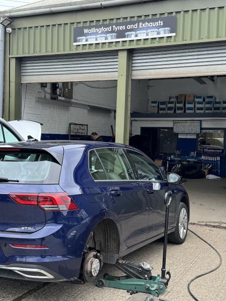 Wallingford Tyres & Exhausts