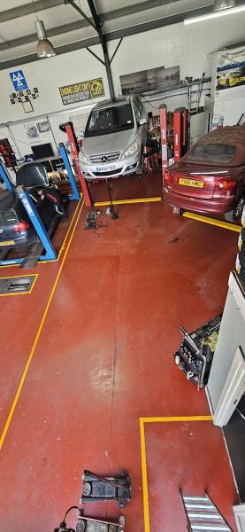 VR Auto Centre Ltd MOT Car/Vans