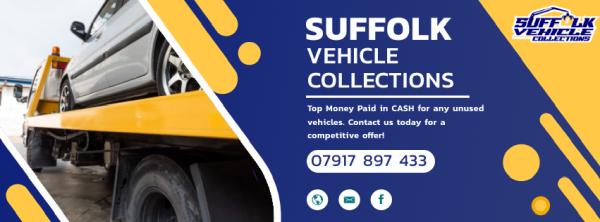Suffolk Vehicle Collections