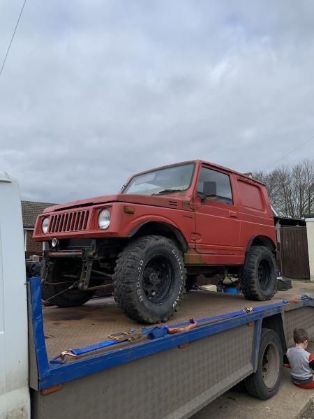 Suffolk Vehicle Collections