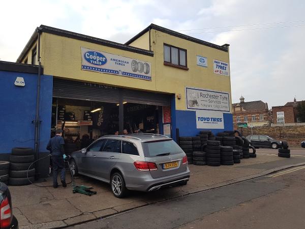 Rochester Tyre Services