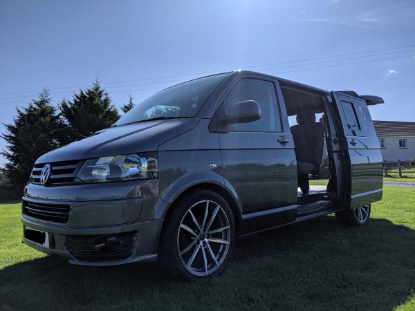 LT Campervan Conversions Ltd