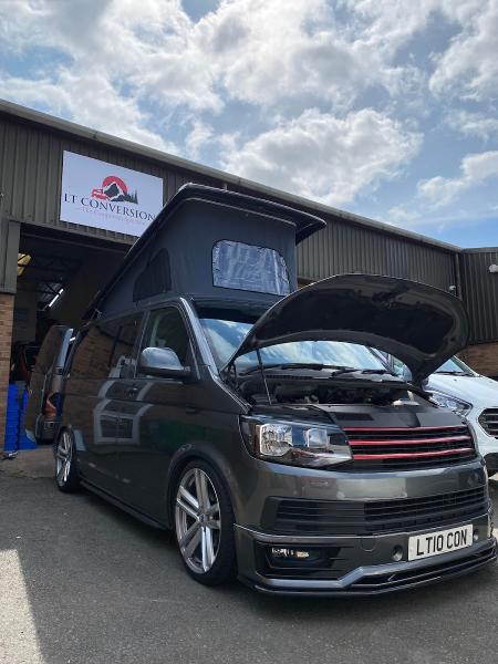 LT Campervan Conversions Ltd